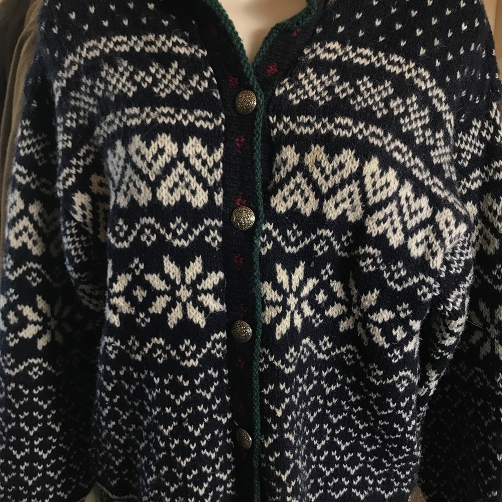 Vintage L.L. Bean Cardigan/Sweater